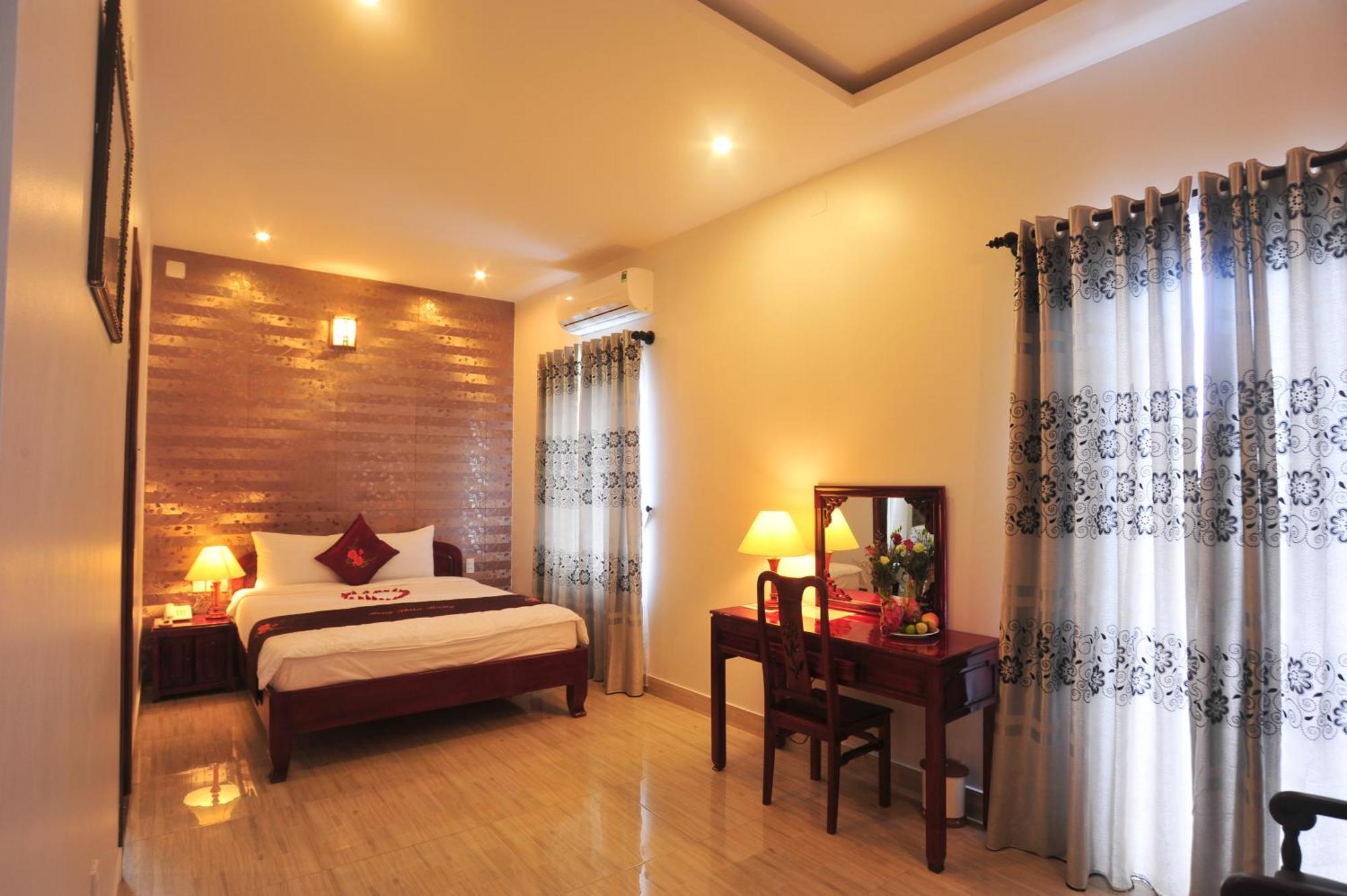Hong Thien Ruby Hotel Hue Exterior foto