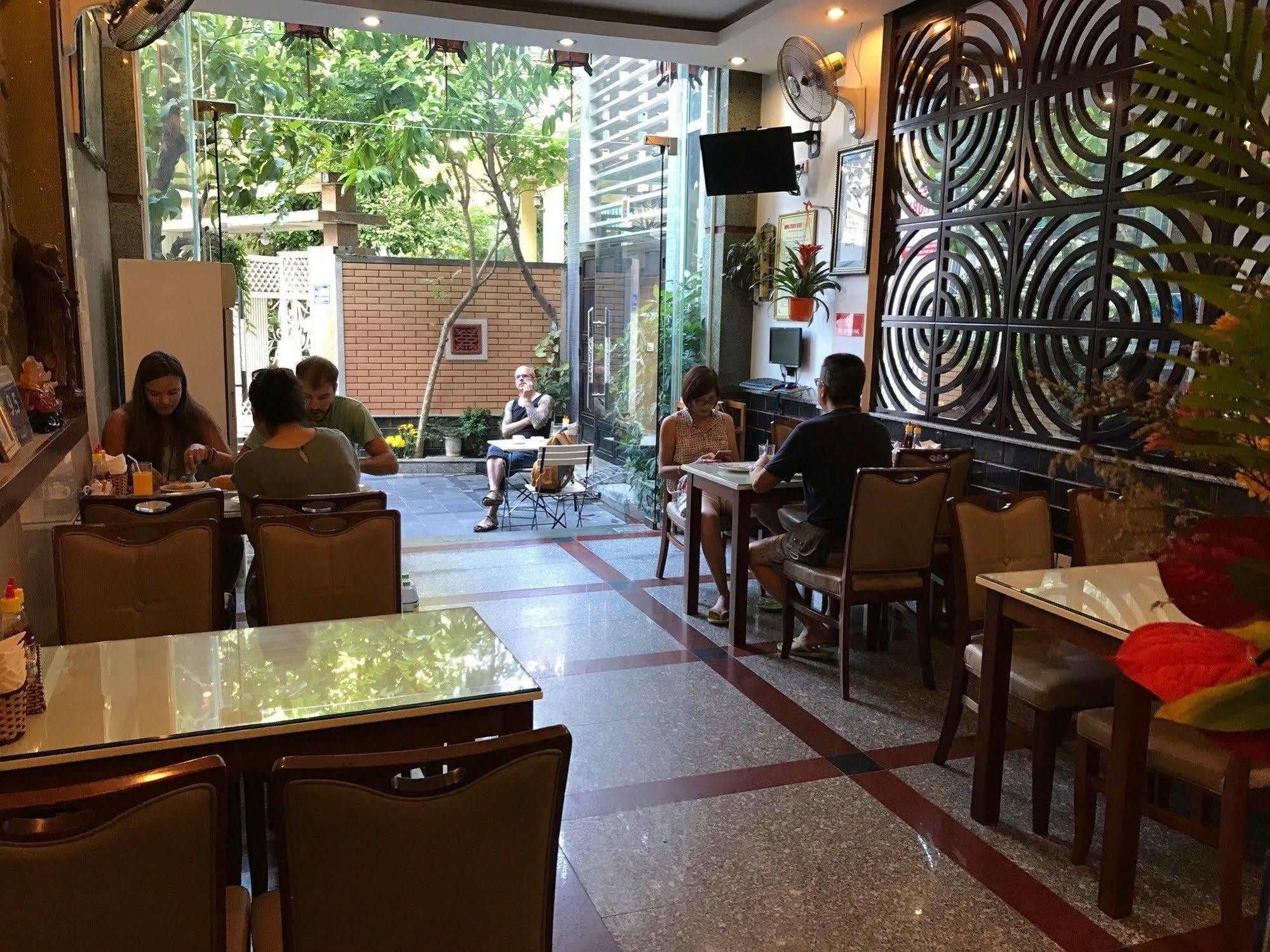 Hong Thien Ruby Hotel Hue Exterior foto